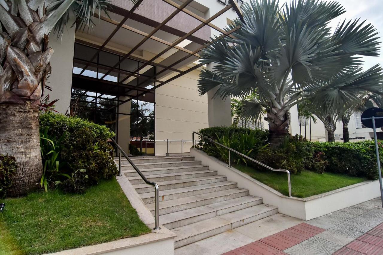 Plaza Saint Tropez, Qualidade No Itacorubi, Piscina Externa E Interna Md9872 Apartment - Florianopolis — Photos 1
